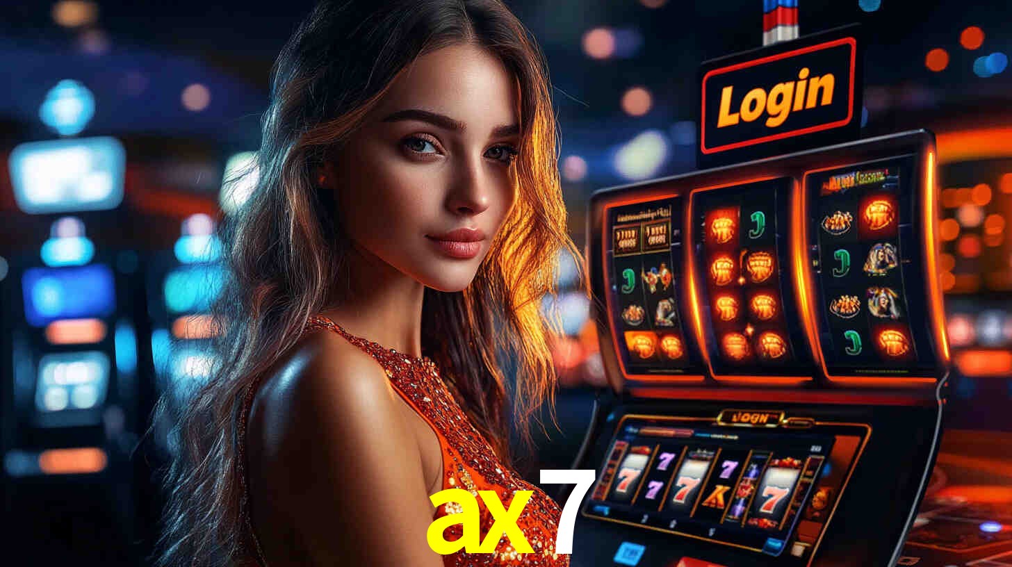 ax7: Seu Cassino Premiado com Pagamentos Rápidos