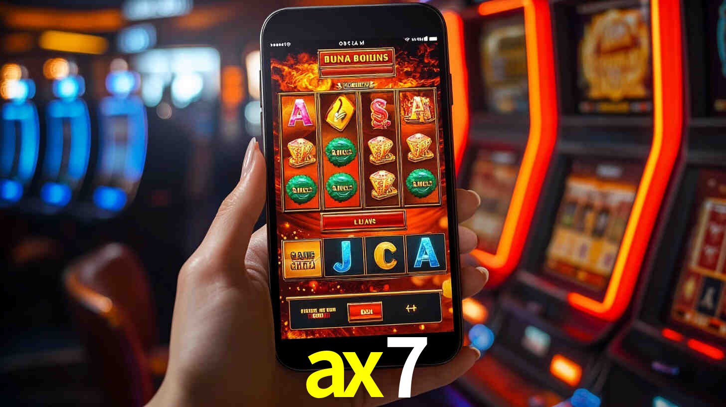 ax7 - Melhor Cassino De Caça-Níqueis Online - ax7.com