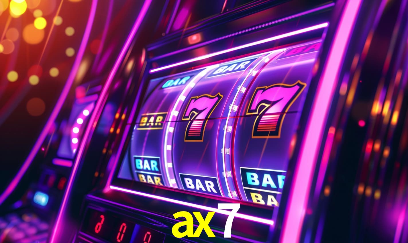 ax7: Seu Cassino Premiado com Pagamentos Rápidos