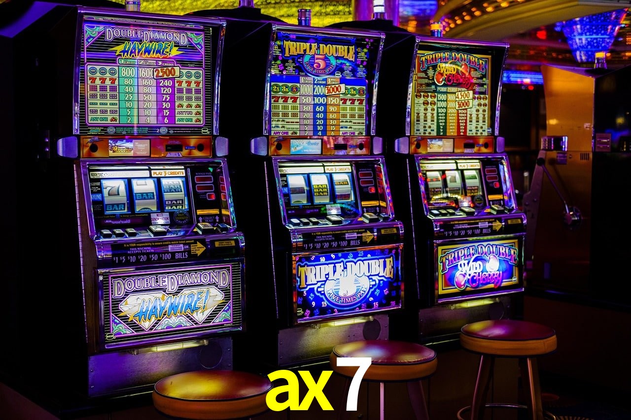 Diretório de Jogos ax7