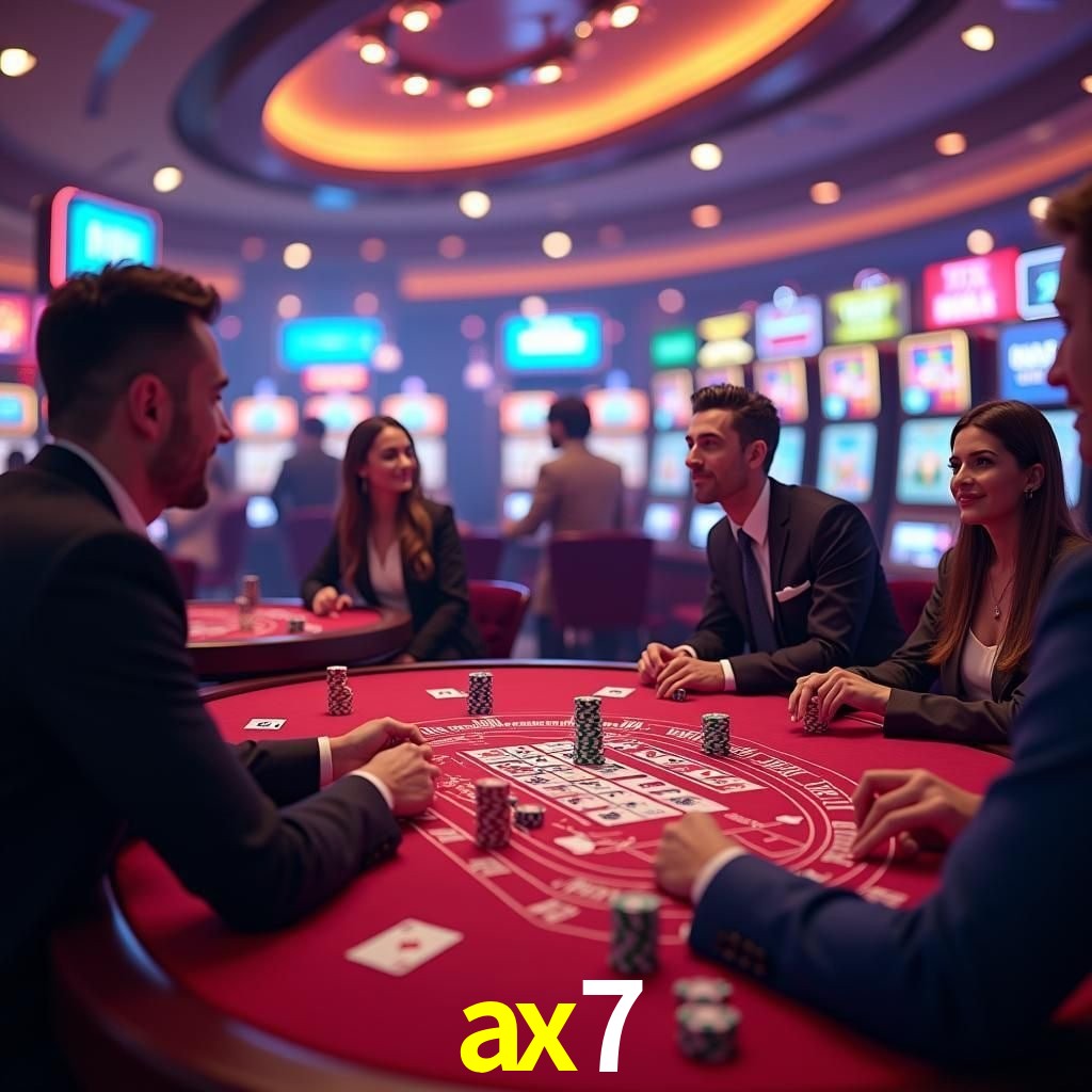 Apostas de Tênis ax7