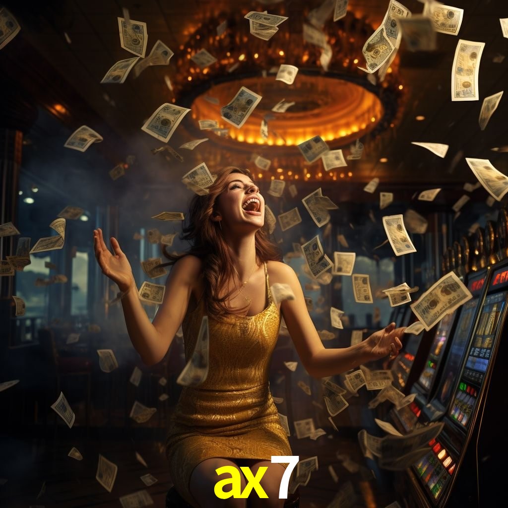 Roulette Table ax7