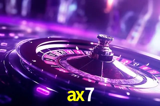 Mesa de Roleta ax7