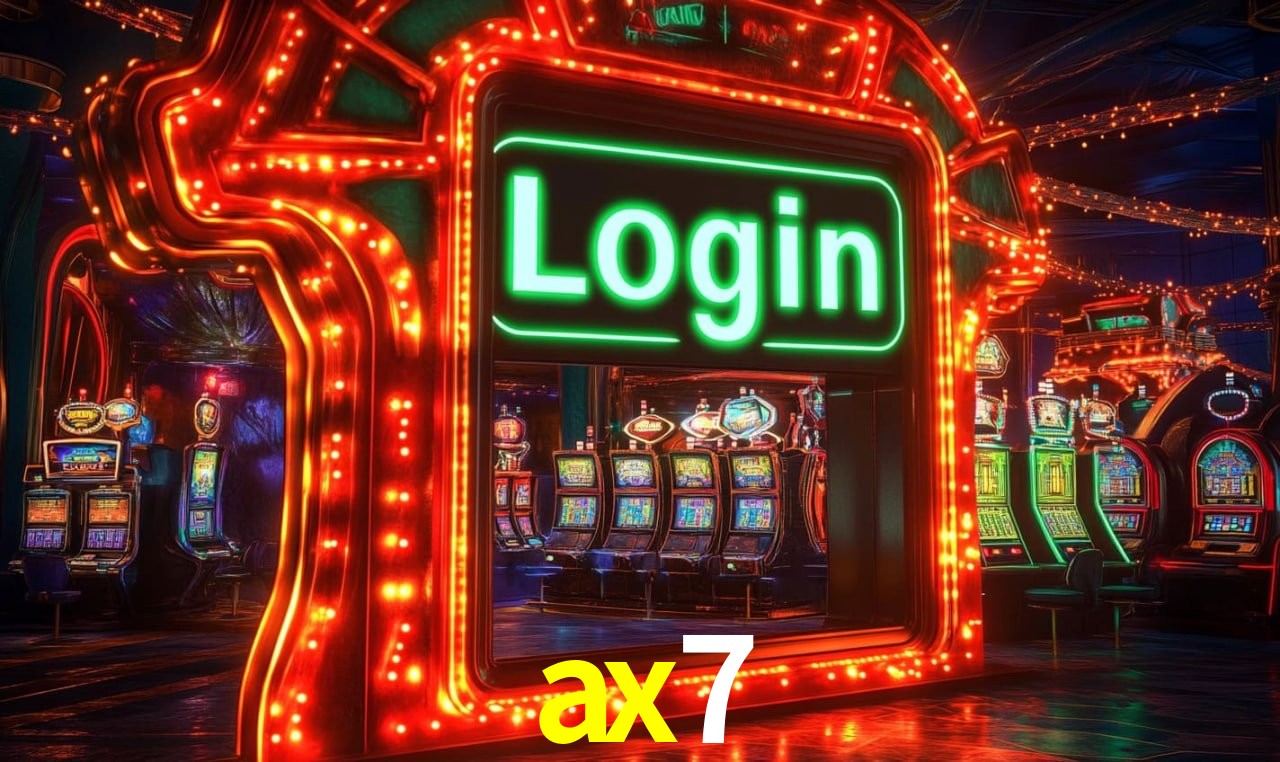 Provedores de Jogos ax7