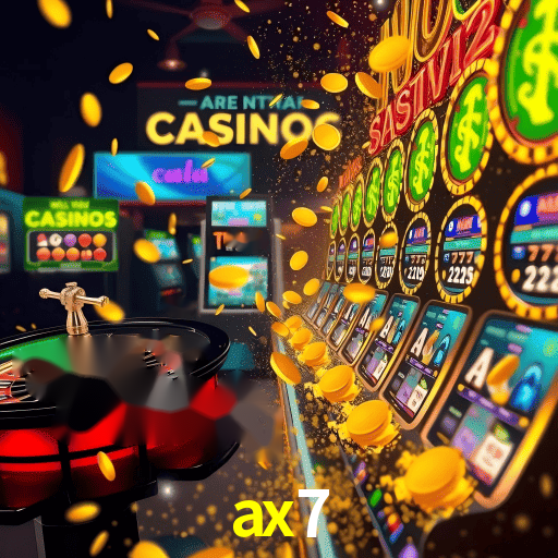 cassino ax7