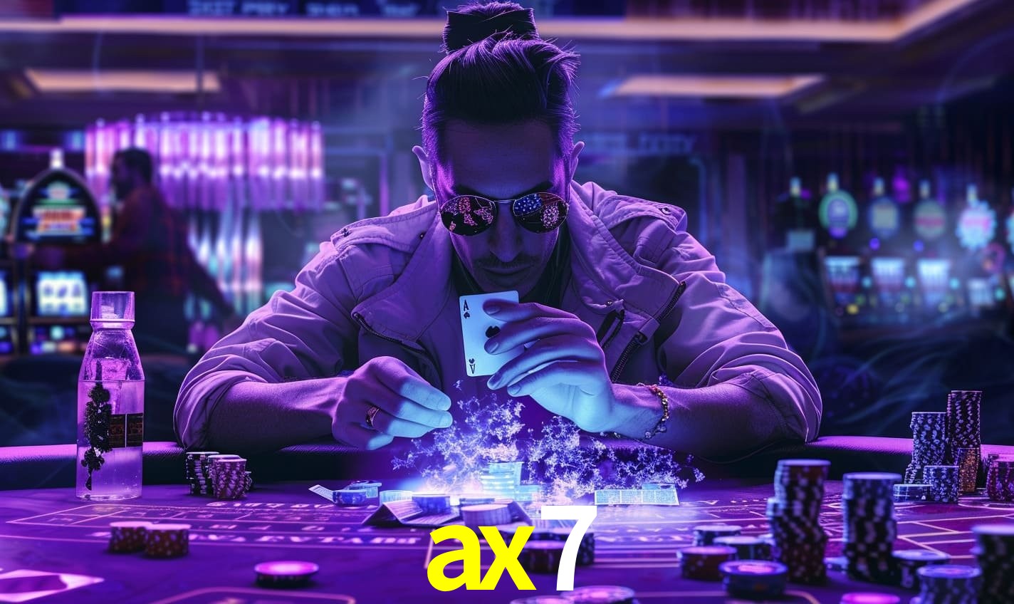 Live Casino ax7