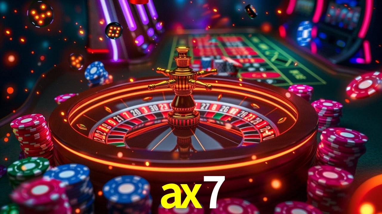 Casino Ao Vivo ax7