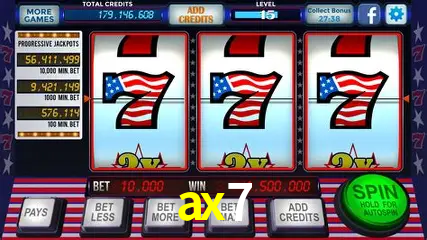Descubra o Mundo do Cassino Online com ax7