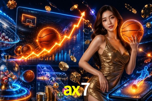 APP oficial da ax7 para mobile
