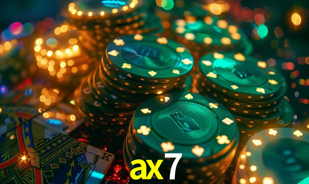 Casino Ao Vivo ax7