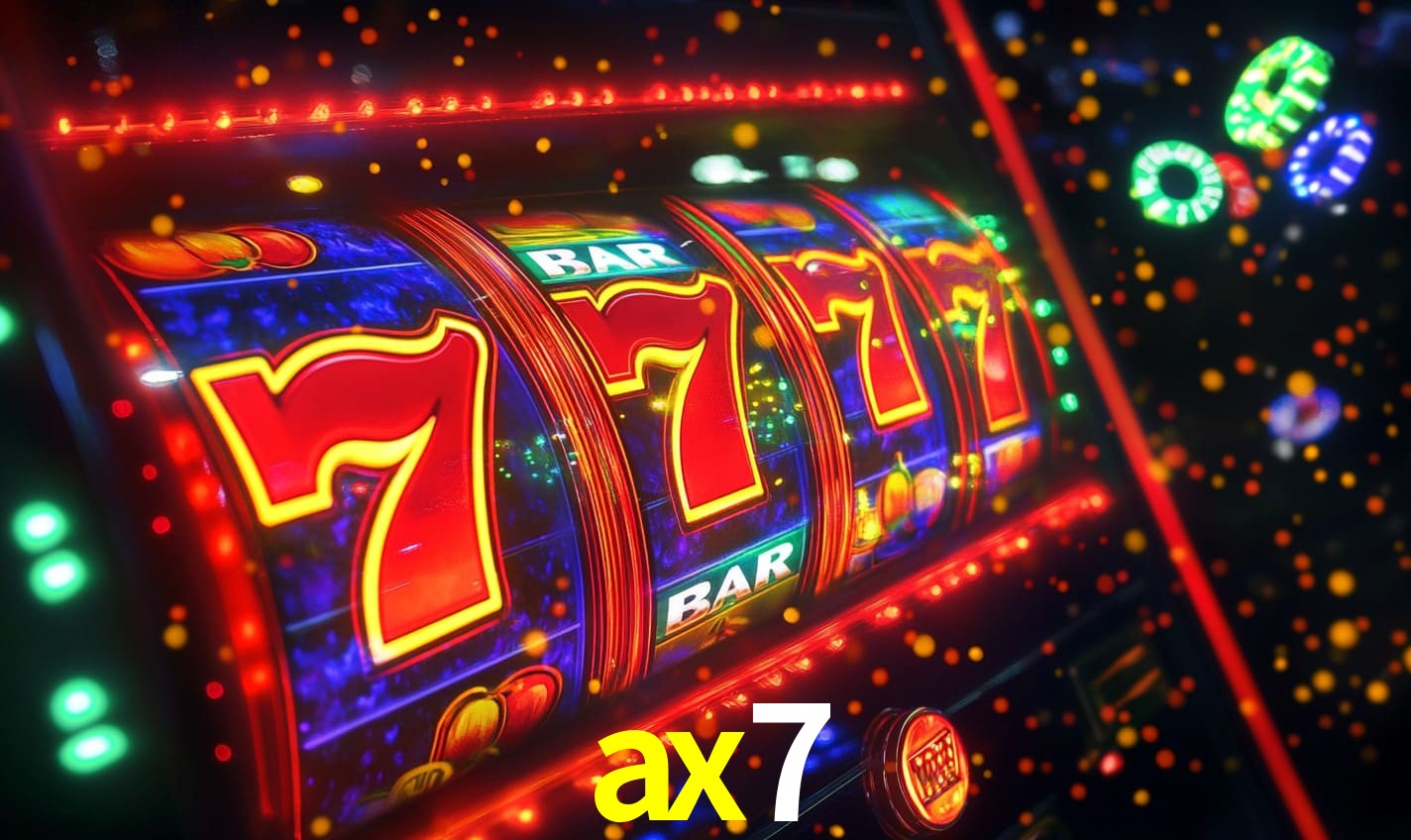 ax7: A Experiência de Casino com Jogos de Mesa ao Vivo