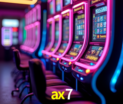ax7 São Paulo - Top Slots