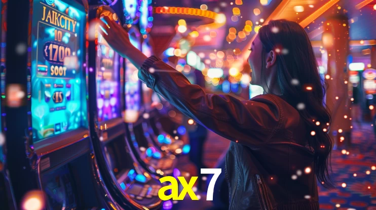 Explore as vantagens do ax7: serviço profissional e confiabilidade