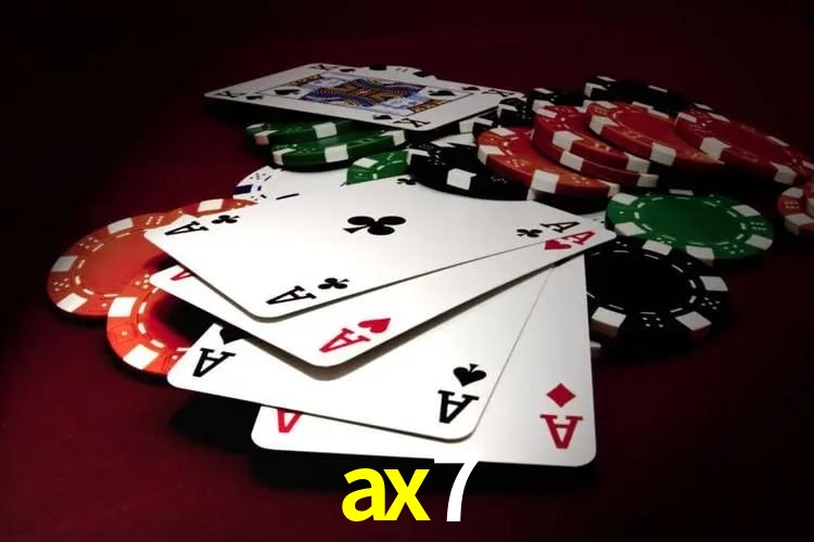 Apostas de Tênis ax7
