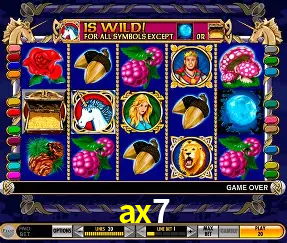 Descubra a Magia dos Jogos de Arcade no ax7