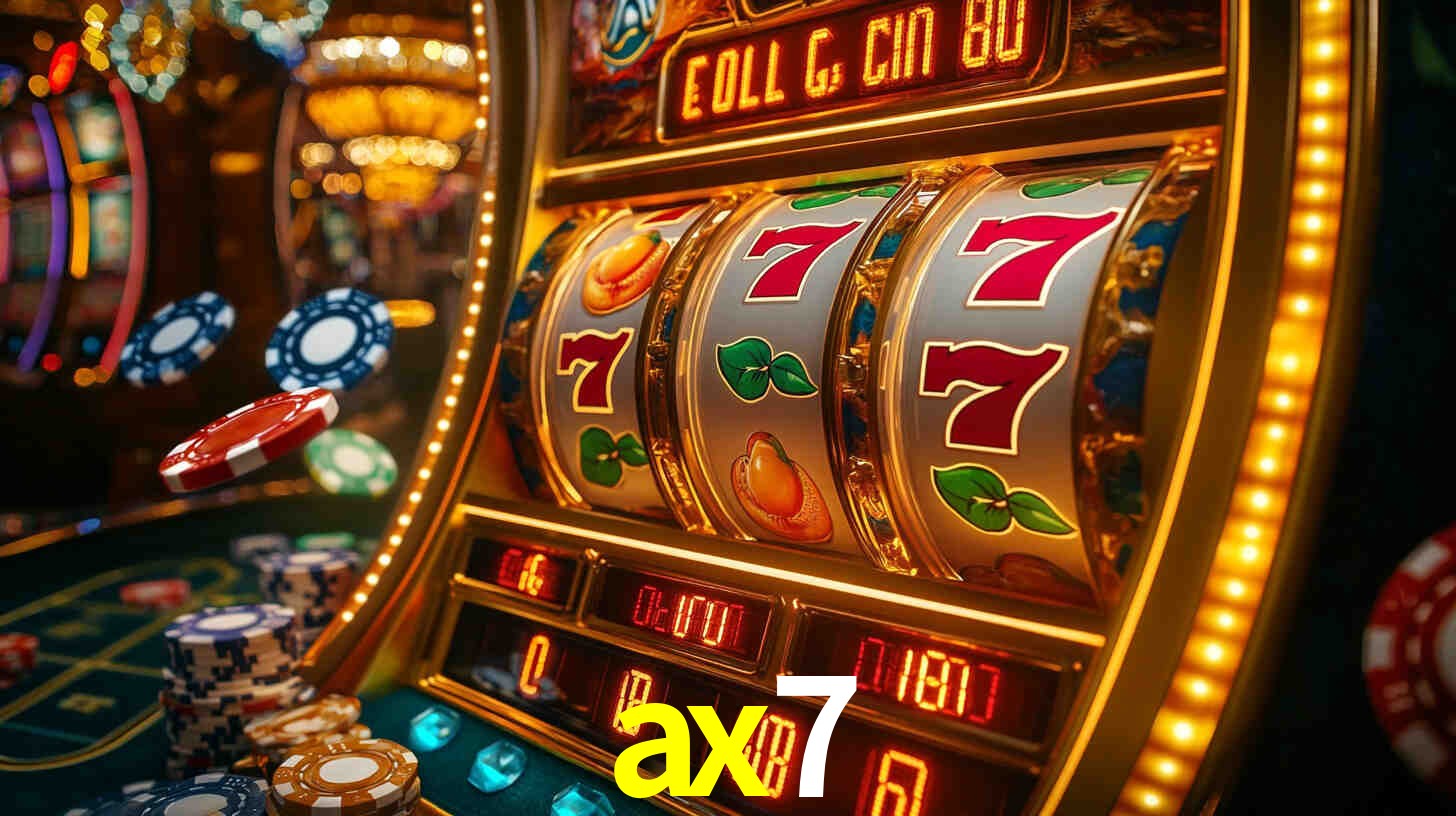 Live Casino ax7