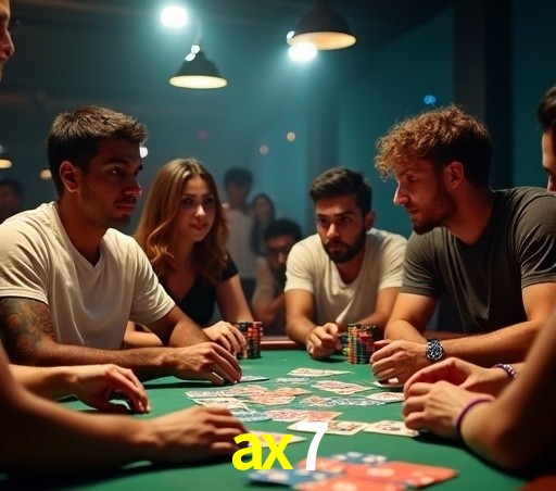 ax7 Slot - 320+ Caça-Níqueis Premium