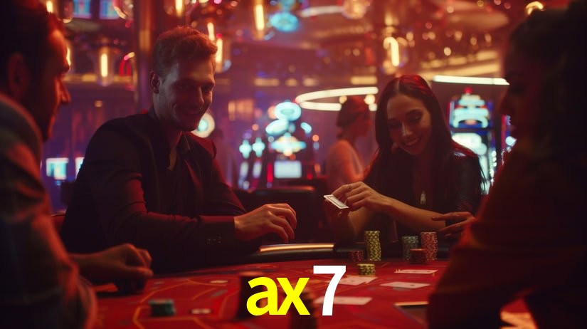 Descubra o Programa VIP da ax7: Vantagens Exclusivas para Jogadores