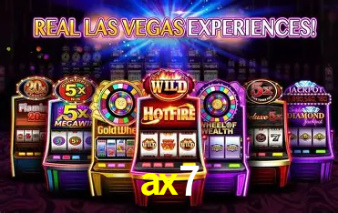 ax7 Belo Horizonte - VIP Casino