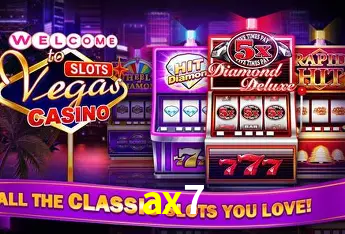 ax7 Bônus - Pacote R$5.000 + VIP